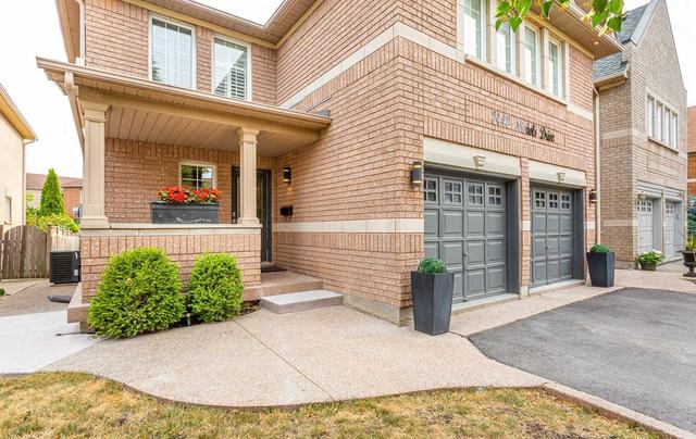 2442 Nichols Dr, House detached with 4 bedrooms, 5 bathrooms and 4 parking in Oakville ON | Image 34