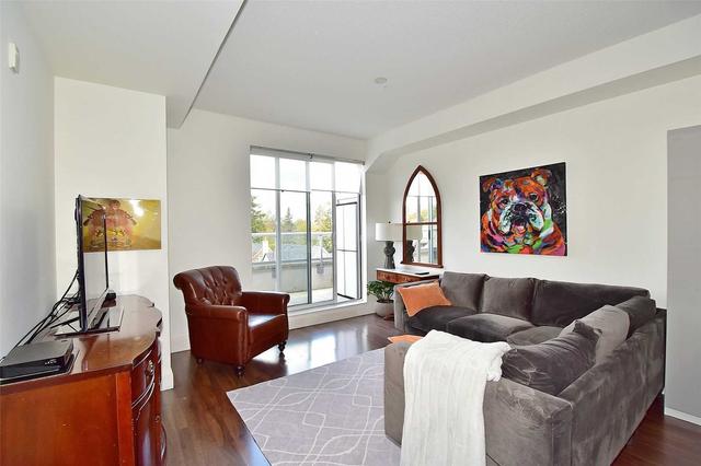 303 - 222 Finch Ave W, Condo with 1 bedrooms, 1 bathrooms and 1 parking in Toronto ON | Image 36