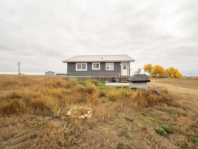 13498 Range Road 164, House detached with 2 bedrooms, 1 bathrooms and null parking in Taber MD AB | Image 29