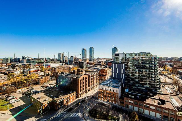 1312 - 120 Parliament St, Condo with 2 bedrooms, 1 bathrooms and 0 parking in Toronto ON | Image 14