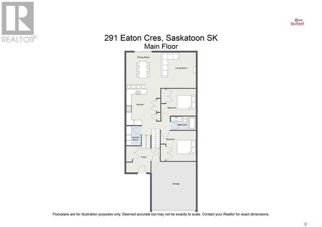 291 Eaton Crescent, House detached with 5 bedrooms, 3 bathrooms and null parking in Saskatoon SK | Image 42