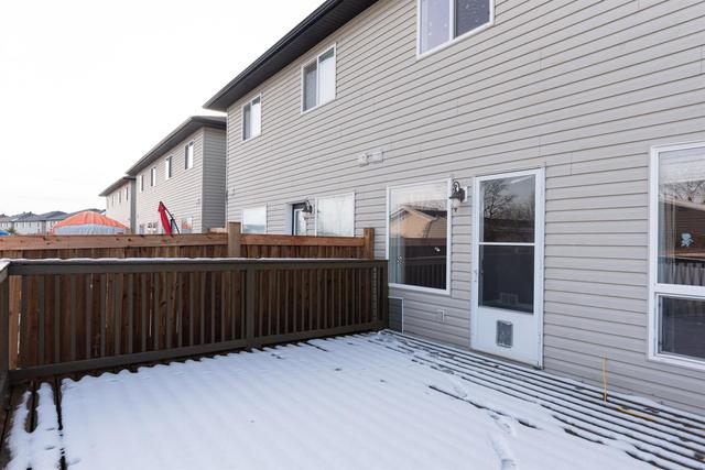 287 Bear Paw Drive, Home with 4 bedrooms, 2 bathrooms and 3 parking in Wood Buffalo AB | Image 25