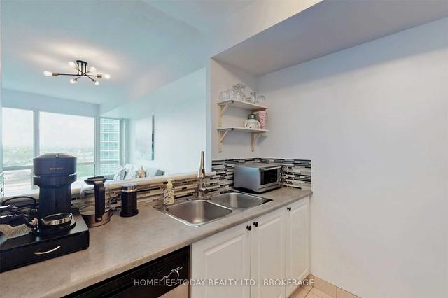 1116 - 8 Lee Centre Dr, Condo with 1 bedrooms, 1 bathrooms and 1 parking in Toronto ON | Image 11