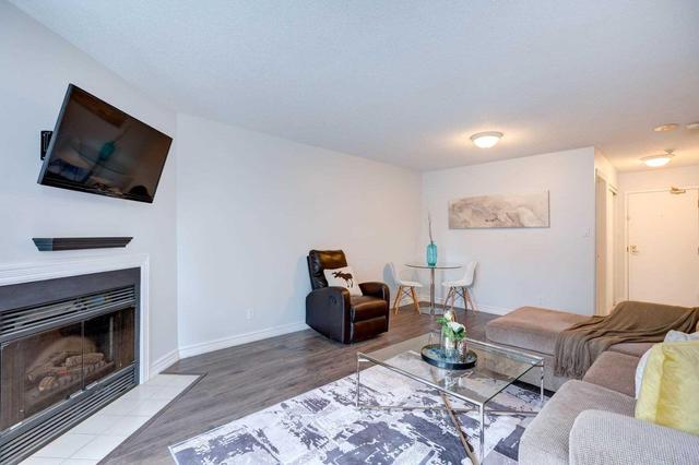 220 - 189 Lake Driveway Dr, Condo with 1 bedrooms, 1 bathrooms and 1 parking in Ajax ON | Image 8