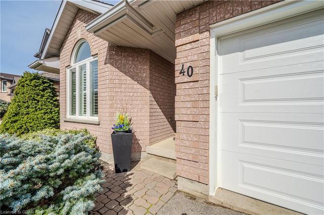 40 Merganser Drive, House detached with 4 bedrooms, 2 bathrooms and 3 parking in Guelph ON | Image 45