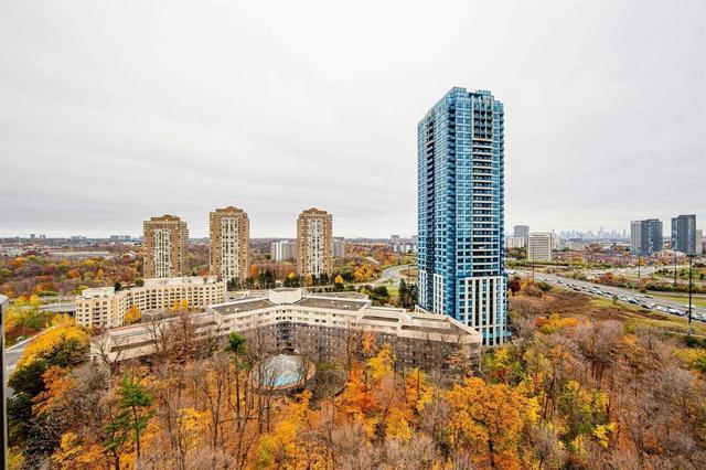 1604 - 135 Wynford Dr, Condo with 3 bedrooms, 2 bathrooms and 2 parking in Toronto ON | Image 22