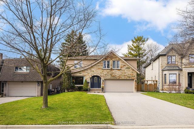 20 Summerfeldt Cres, House detached with 4 bedrooms, 4 bathrooms and 8 parking in Markham ON | Image 1