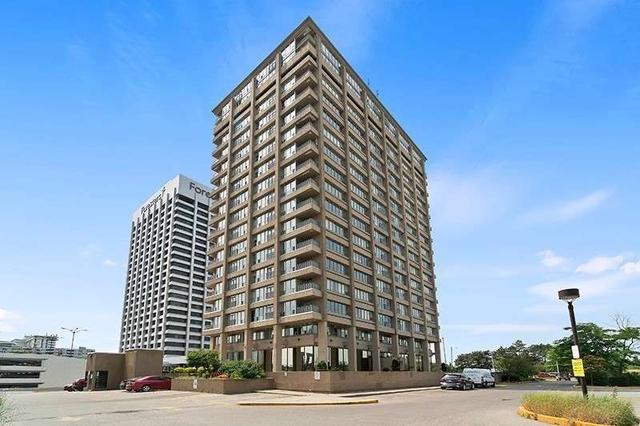 1506 - 797 Don Mills Rd, Condo with 1 bedrooms, 1 bathrooms and 1 parking in Toronto ON | Image 1