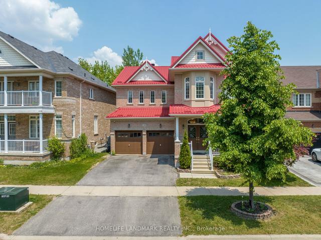 135 Smoothwater Terr, House detached with 4 bedrooms, 5 bathrooms and 4 parking in Markham ON | Image 1