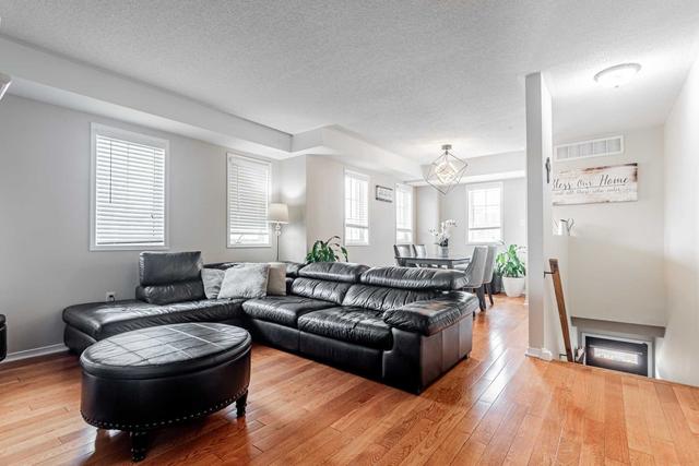 308 - 54 Sidney Belsey Cres, Townhouse with 3 bedrooms, 2 bathrooms and 1 parking in Toronto ON | Image 19