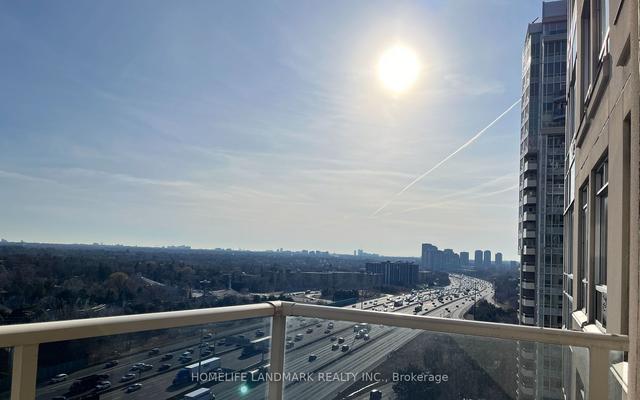1511 - 3 Rean Dr, Condo with 1 bedrooms, 1 bathrooms and 1 parking in Toronto ON | Image 9