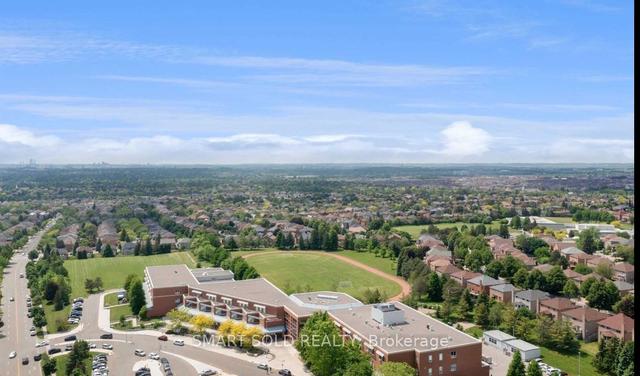 411 - 2 Raymerville Dr, Condo with 2 bedrooms, 2 bathrooms and 1 parking in Markham ON | Image 26