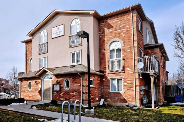 7 - 19 Cheltenham Rd, Condo with 2 bedrooms, 2 bathrooms and 1 parking in Barrie ON | Image 1