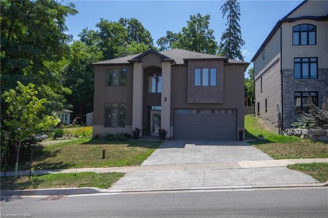 3 Kenmir Avenue, House detached with 3 bedrooms, 3 bathrooms and null parking in Niagara on the Lake ON | Image 3