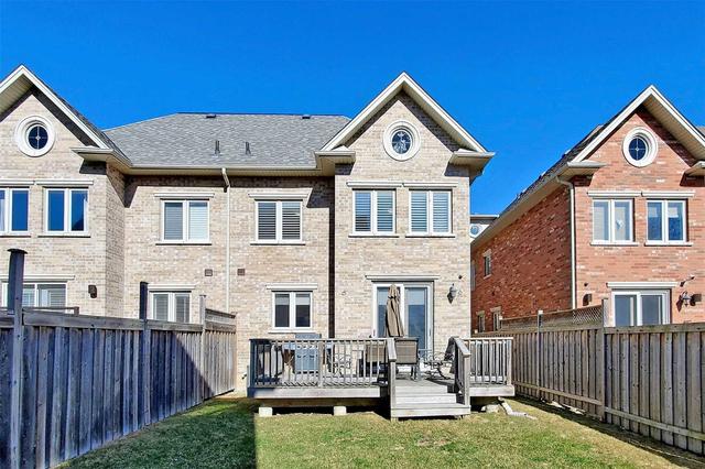 80 Elm Ave, House semidetached with 4 bedrooms, 5 bathrooms and 3 parking in Richmond Hill ON | Image 31