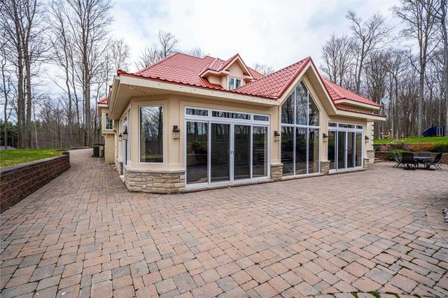 15 Maple Ridge Rd, House detached with 5 bedrooms, 6 bathrooms and 20 parking in Oro Medonte ON | Image 28