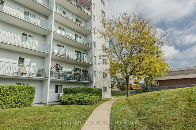 701 - 986 Huron St, Condo with 2 bedrooms, 1 bathrooms and 1 parking in London ON | Image 25