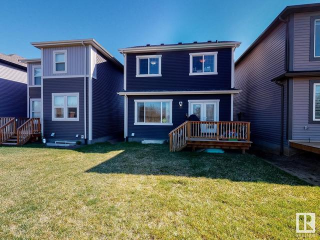 8604 223 St Nw, House detached with 3 bedrooms, 2 bathrooms and null parking in Edmonton AB | Image 42