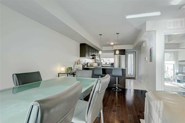 105 - 136 Widdicombe Hill Blvd, Townhouse with 3 bedrooms, 2 bathrooms and 1 parking in Toronto ON | Image 26
