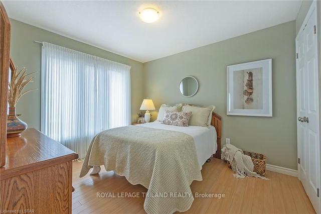 46 - 620 Thistlewood Dr, Townhouse with 3 bedrooms, 3 bathrooms and 4 parking in London ON | Image 10