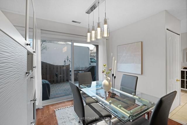 516 - 1400 The Esplanade N Blvd N, Townhouse with 3 bedrooms, 3 bathrooms and 1 parking in Pickering ON | Image 2