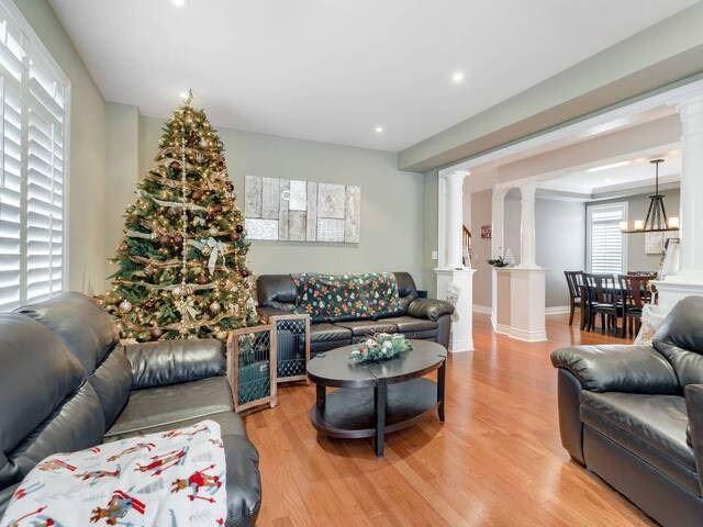 30 Lookout Crt, House detached with 4 bedrooms, 4 bathrooms and 6 parking in Halton Hills ON | Image 36
