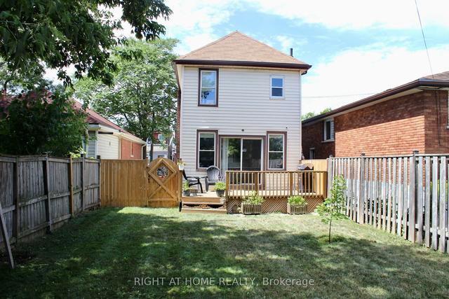 120 Belview Ave W, House detached with 3 bedrooms, 1 bathrooms and 3 parking in Hamilton ON | Image 6