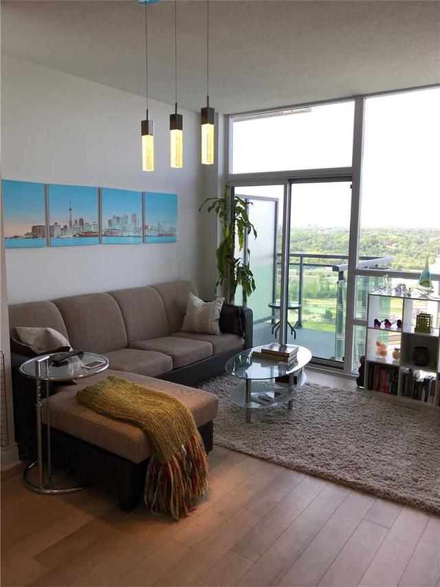 2805 - 16 Brookers Lane, Condo with 1 bedrooms, 1 bathrooms and 1 parking in Toronto ON | Image 20