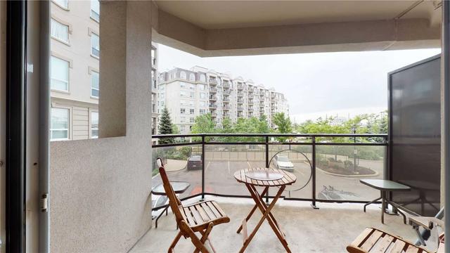 211 - 2 Maison Parc Crt, Condo with 1 bedrooms, 1 bathrooms and 2 parking in Vaughan ON | Image 18