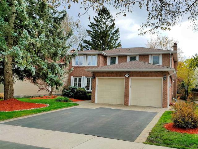 158 Cheverie St, House detached with 4 bedrooms, 4 bathrooms and 6 parking in Oakville ON | Image 1