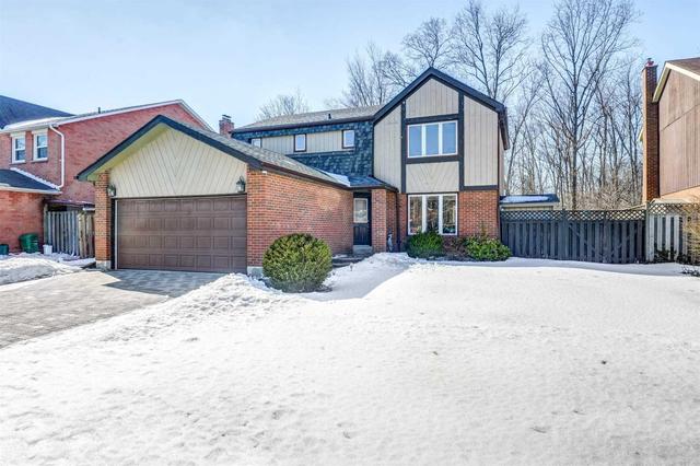 36 Manorcrest St, House detached with 4 bedrooms, 3 bathrooms and 4 parking in Brampton ON | Image 1