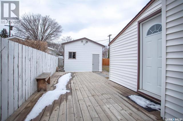 429 1st Street E, House detached with 3 bedrooms, 2 bathrooms and null parking in Saskatoon SK | Image 20