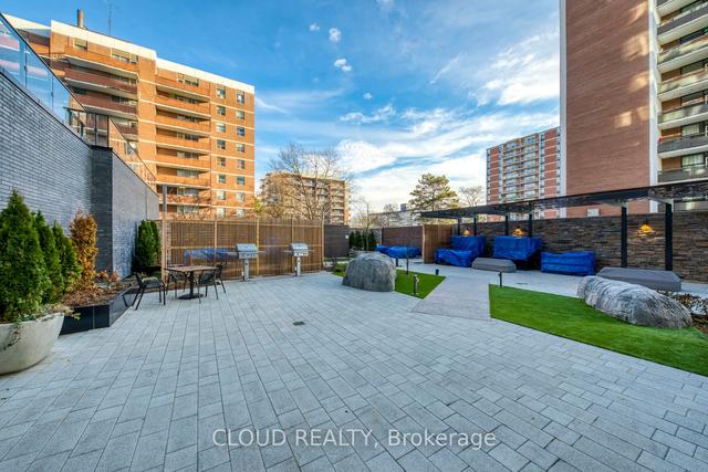 312 - 21 Park St E, Condo with 1 bedrooms, 2 bathrooms and 0 parking in Mississauga ON | Image 21