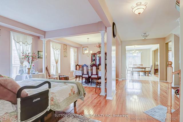 3 Jorma Palomaki Terr, House detached with 6 bedrooms, 6 bathrooms and 5 parking in Toronto ON | Image 4