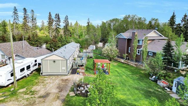60 Sunset Drive, House detached with 3 bedrooms, 2 bathrooms and 2 parking in Lacombe County AB | Image 6