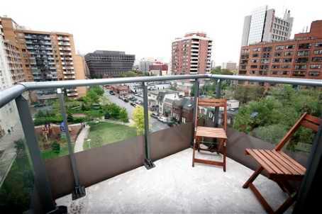 802 - 76 Shuter St, Condo with 1 bedrooms, 1 bathrooms and 1 parking in Toronto ON | Image 8