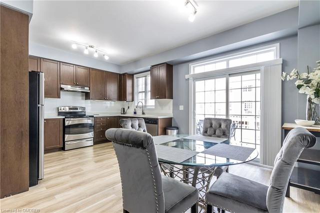 36 - 4823 Thomas Alton Boulevard, House attached with 4 bedrooms, 3 bathrooms and 4 parking in Burlington ON | Image 18