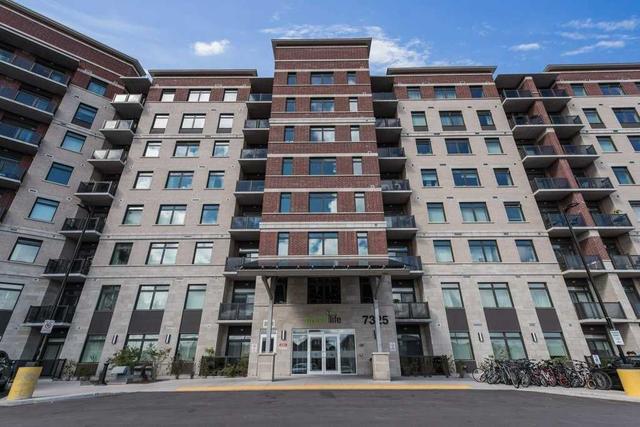 730 - 7325 Markham Rd, Condo with 1 bedrooms, 1 bathrooms and 1 parking in Markham ON | Image 16