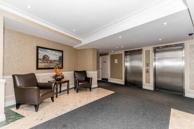 715 - 30 Harding Blvd W, Condo with 1 bedrooms, 2 bathrooms and 1 parking in Richmond Hill ON | Image 40