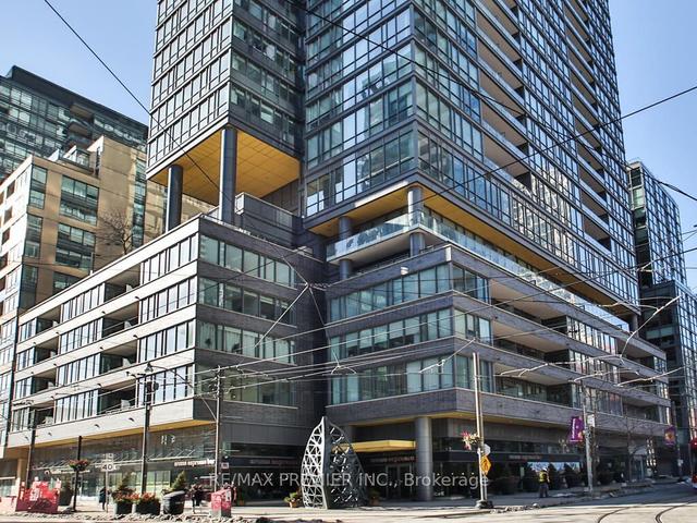 1606 - 8 Charlotte St, Condo with 2 bedrooms, 2 bathrooms and 1 parking in Toronto ON | Image 12