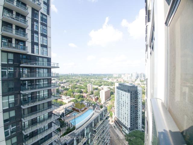 3015 - 181 Dundas St E, Condo with 1 bedrooms, 1 bathrooms and 0 parking in Toronto ON | Image 9