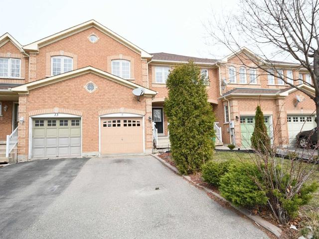15 Todmorden Dr, House attached with 3 bedrooms, 2 bathrooms and 2 parking in Brampton ON | Image 23