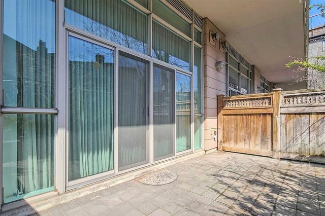 106 - 437 Roncesvalles Ave, Condo with 2 bedrooms, 3 bathrooms and 1 parking in Toronto ON | Image 24
