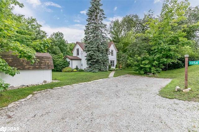 1156 2nd Line S, House detached with 3 bedrooms, 1 bathrooms and null parking in Oro Medonte ON | Image 3
