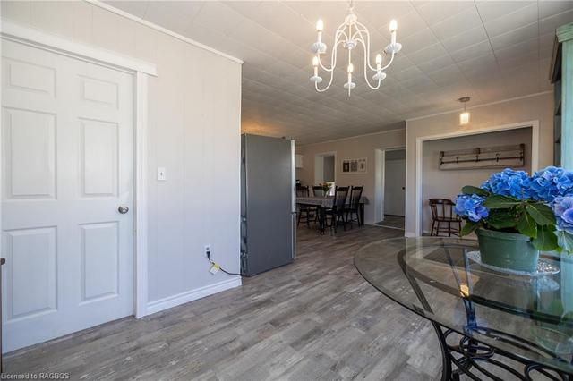 719156 Highway 6, House detached with 2 bedrooms, 1 bathrooms and 12 parking in Georgian Bluffs ON | Image 22
