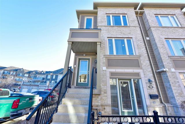 41 - 5650 Winston Churchill Blvd, Townhouse with 2 bedrooms, 3 bathrooms and 2 parking in Mississauga ON | Image 12