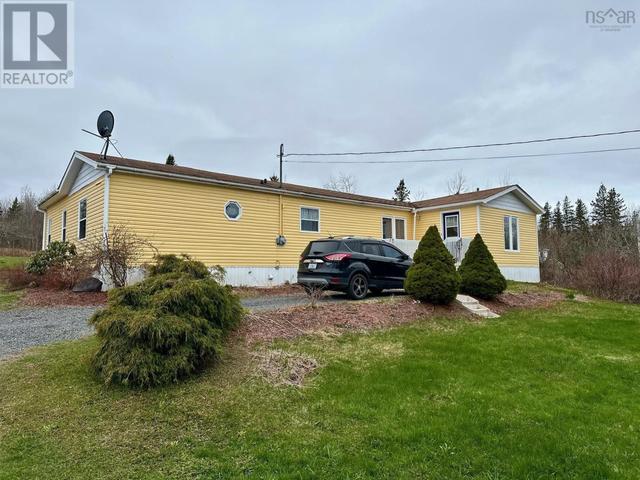 5545 East River West Side Road, House detached with 3 bedrooms, 1 bathrooms and null parking in Pictou, Subd. B NS | Image 1