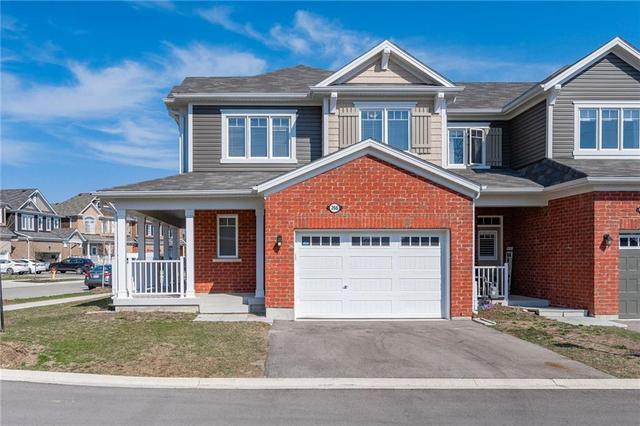 266 Waterbrook Lane, House attached with 4 bedrooms, 2 bathrooms and 2 parking in Kitchener ON | Image 4