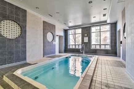 1003 - 55 Strathaven Dr, Condo with 1 bedrooms, 1 bathrooms and 1 parking in Mississauga ON | Image 6