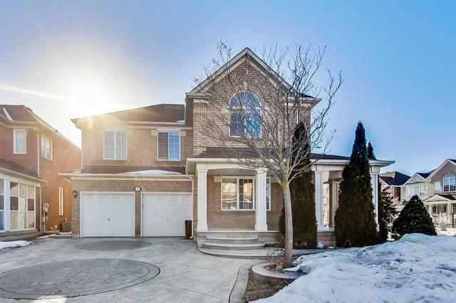 2 Crew Cres, House detached with 4 bedrooms, 4 bathrooms and 8 parking in Vaughan ON | Image 33